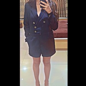 Formal jumpsuit.